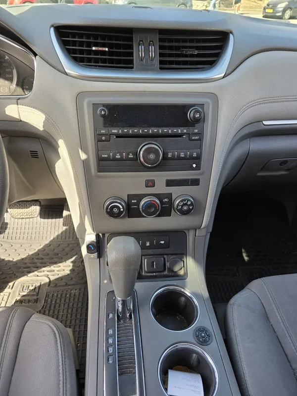 Chevrolet Traverse 2nd hand, 2015, private hand