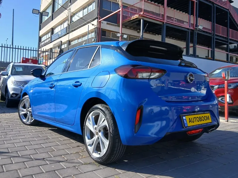 Opel Corsa 2ème main, 2020, privée