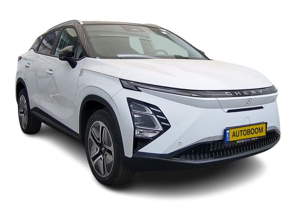 צ'רי FX EV רכב חדש, 2025