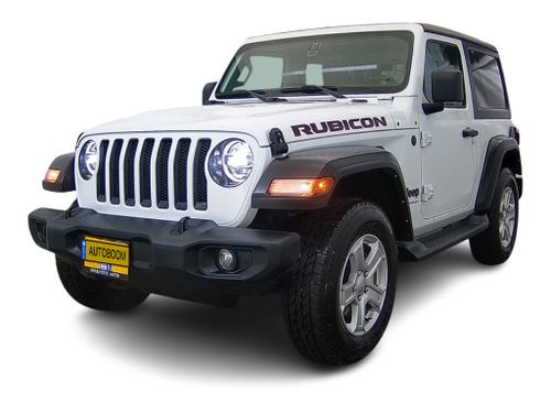 Jeep Wrangler, 2022, фото