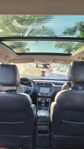 MG ZS, 2018, фото