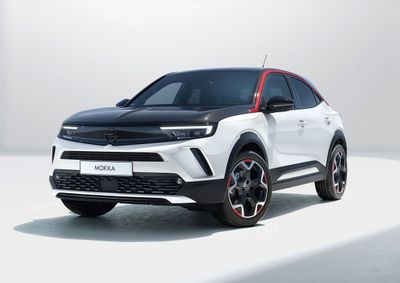 أوبل موكا ‏2020. الهيكل، المظهر الخارجي. SUV ٥ أبواب, 2 الجيل