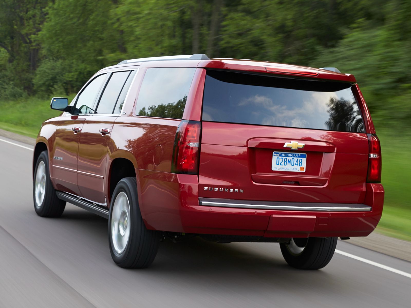 Chevrolet Suburban 11g