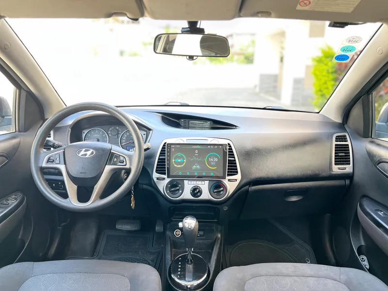 Hyundai i20 2nd hand, 2011, private hand