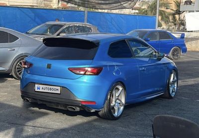 SEAT Leon с пробегом, 2015, частная рука