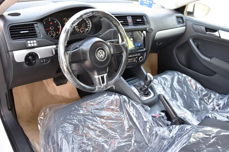 Volkswagen Jetta 2ème main, 2012