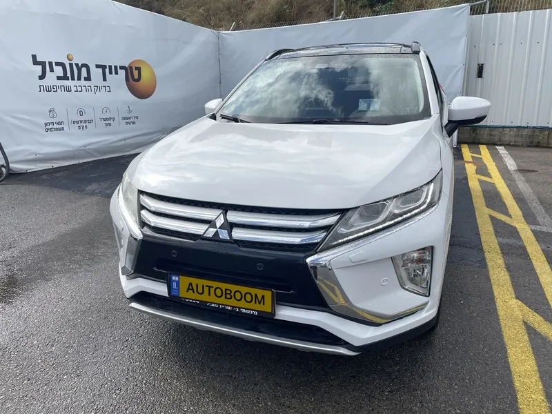 Mitsubishi Eclipse Cross 2ème main, 2018, main privée