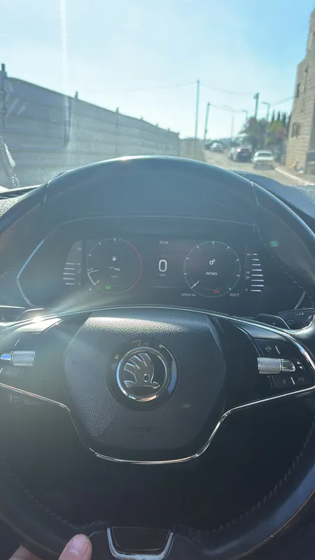 Škoda Octavia 2ème main, 2021