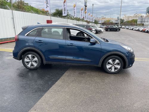 Kia Niro с пробегом, 2019, частная рука