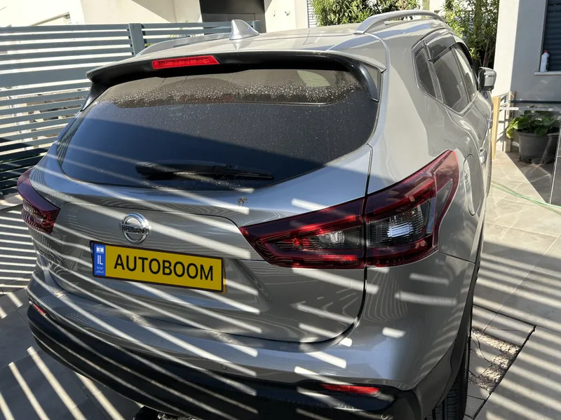 Nissan Qashqai с пробегом, 2021, частная рука