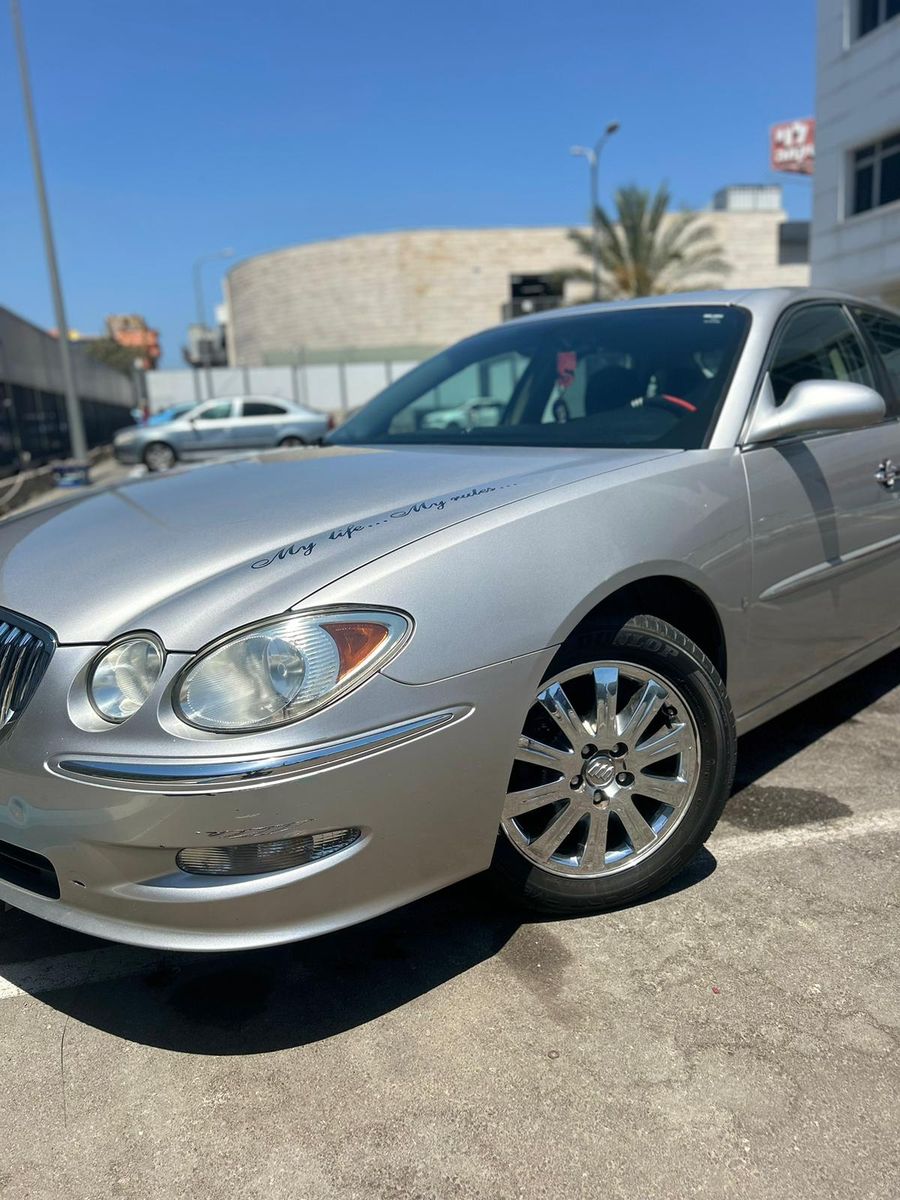 Buick LaCrosse 2nd hand, 2009, private hand