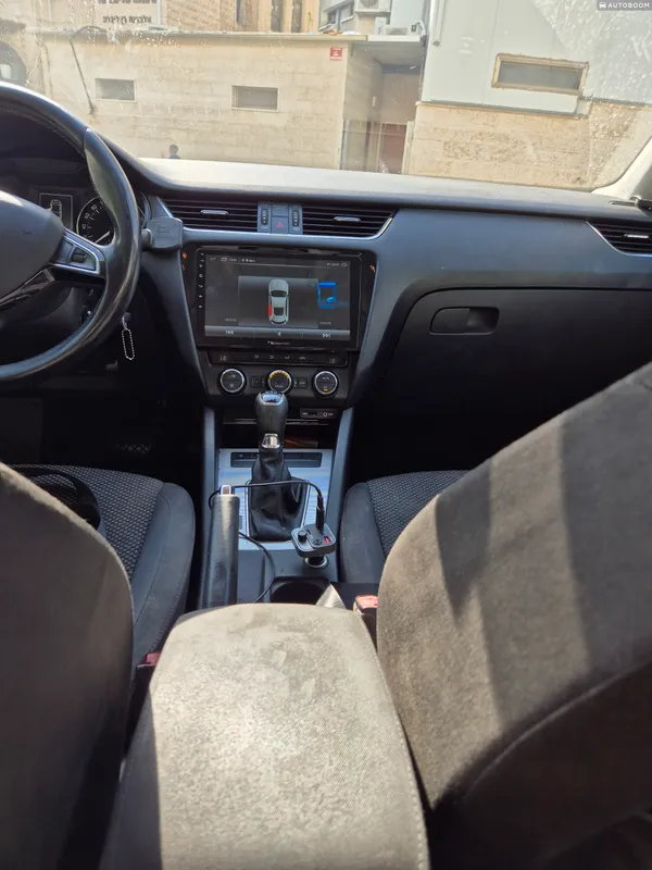Skoda Octavia 2nd hand, 2016, private