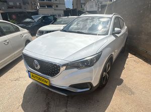 MG ZS, 2020, photo