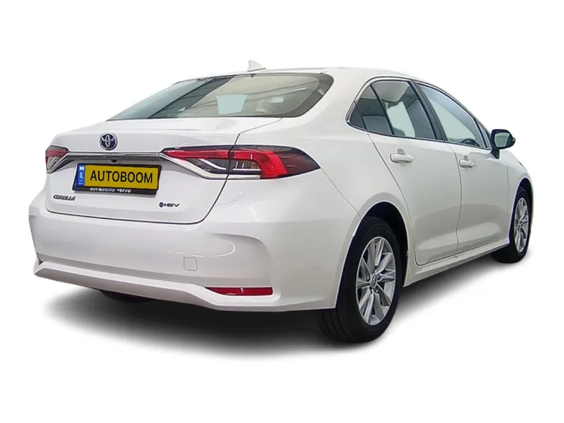 Toyota Corolla nouvelle voiture, 2025