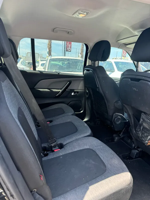 Citroen C4 SpaceTourer 2nd hand, 2019, private hand