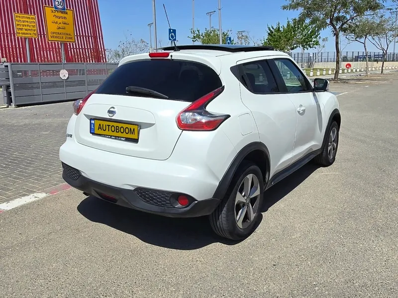 Nissan Juke 2ème main, 2019, main privée