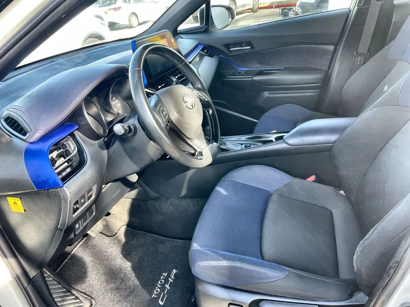Toyota C-HR с пробегом, 2018, частная рука