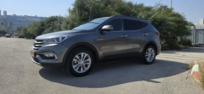 Hyundai Santa Fe 2nd hand, 2015