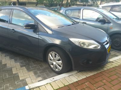 Ford Focus 2nd hand, 2013, private hand