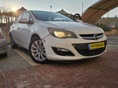 Opel Astra с пробегом, 2012, частная рука