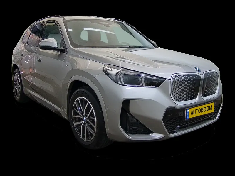 BMW iX1 nouvelle voiture, 2025, main privée