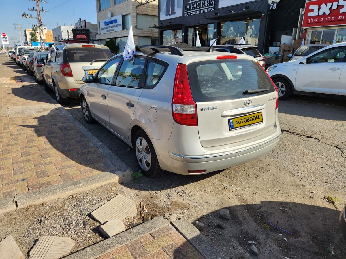 هيونداي i30 مستعمل, 2009