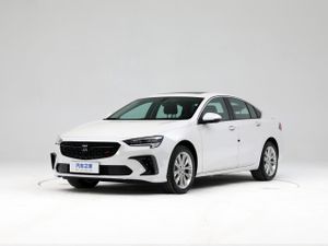 Buick Regal 2025. Carrosserie, extérieur. Berline, 6 génération, restyling 3