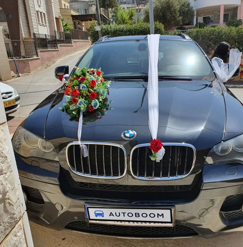 BMW X6 2ème main, 2012