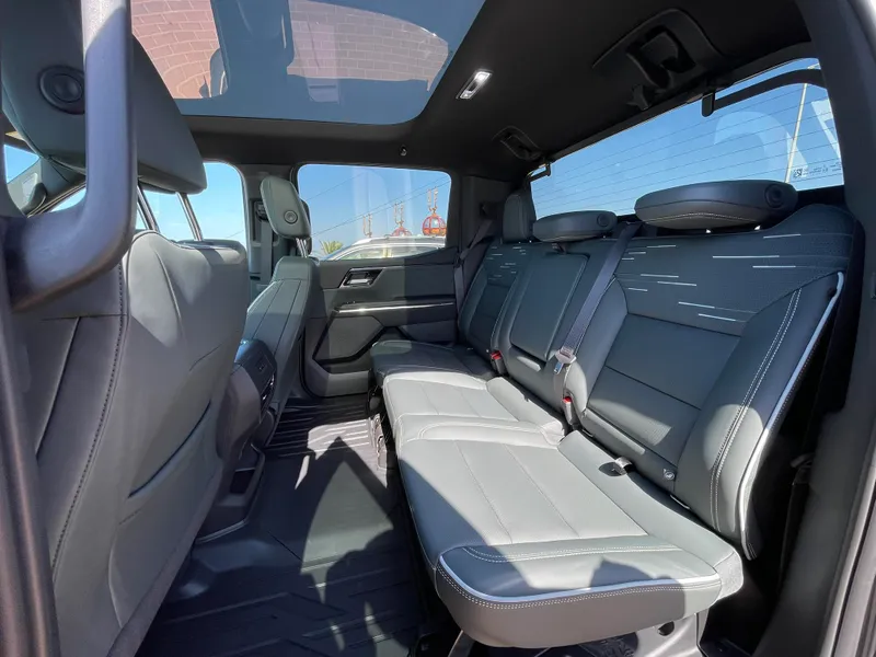GMC Sierra EV new car, 2025