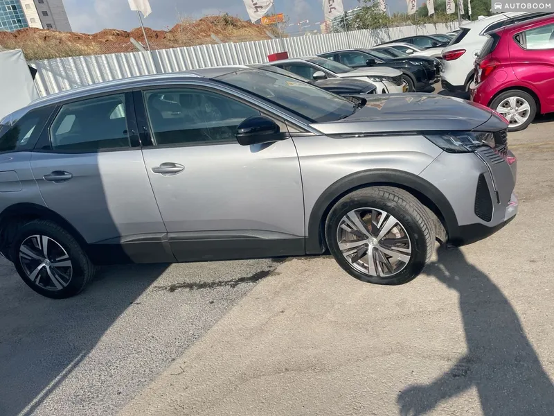 Peugeot 3008 2nd hand, 2022