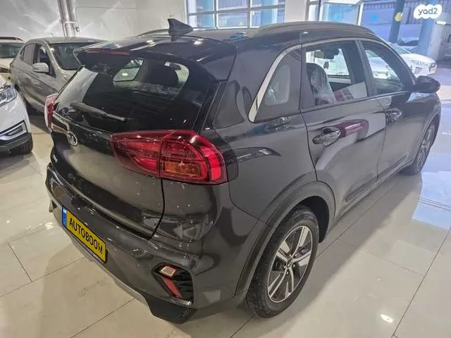 Kia Niro с пробегом, 2020, частная рука