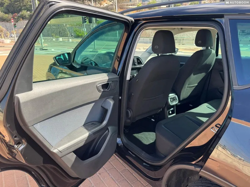 SEAT Ateca 2ème main, 2019, privée