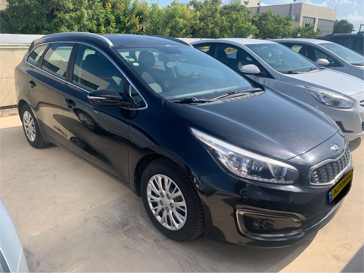 Kia Ceed 2nd hand, 2017, private hand