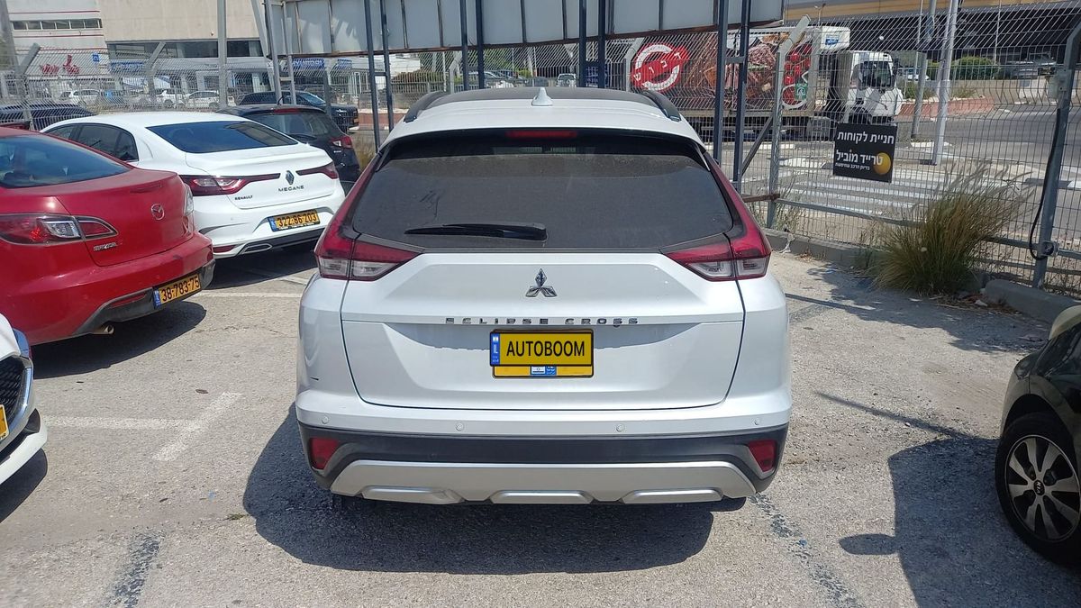 Mitsubishi Eclipse Cross 2ème main, 2023, privée