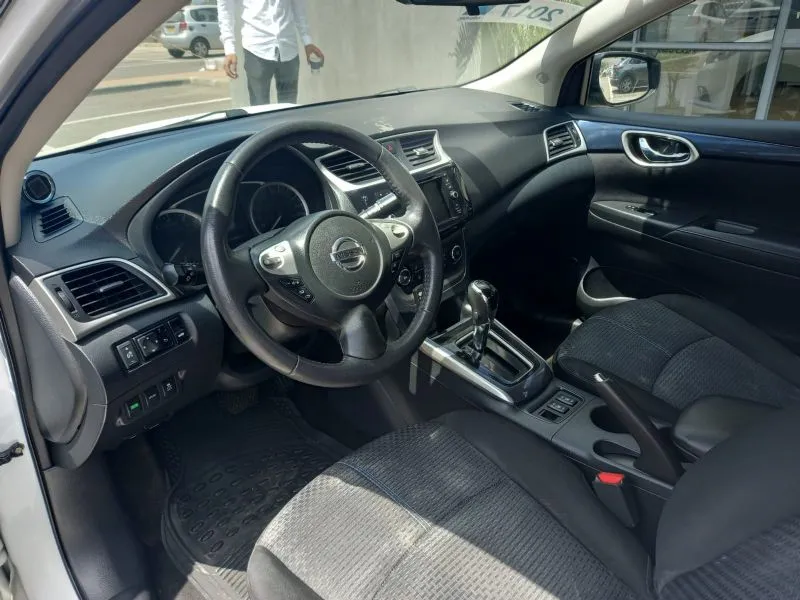 Nissan Sentra 2nd hand, 2017