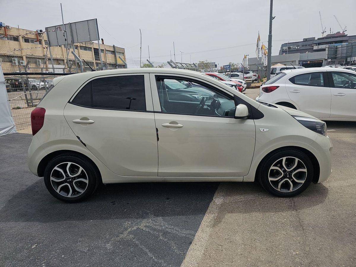 Kia Picanto с пробегом, 2018, частная рука