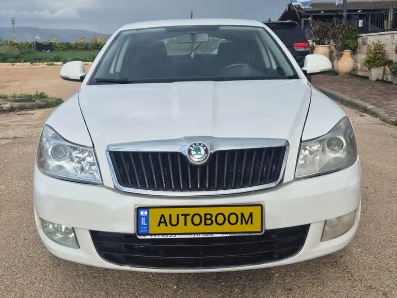 Škoda Octavia 2ème main, 2013