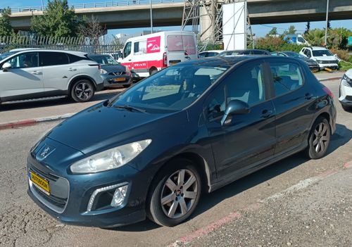 Peugeot 308 2ème main, 2013, main privée