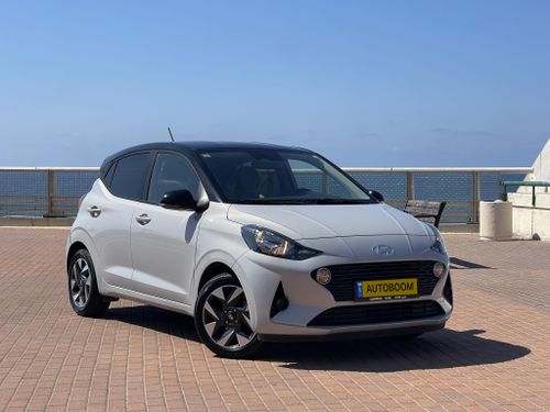 Hyundai i10, 2024, фото