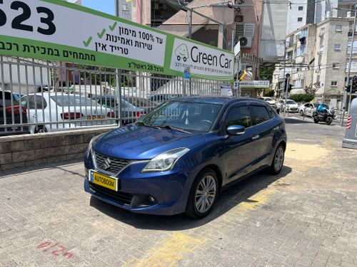 Suzuki Baleno 2nd hand, 2019, private hand