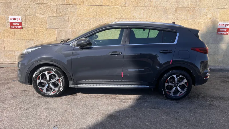 Kia Sportage 2nd hand, 2021, private hand