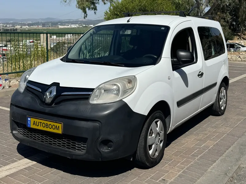 Renault Kangoo с пробегом, 2015, частная рука