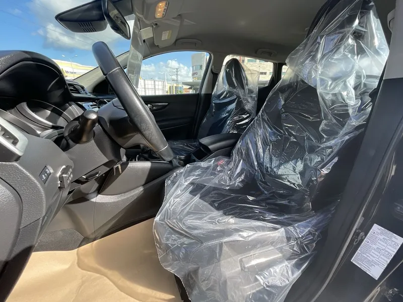Nissan Qashqai 2nd hand, 2019