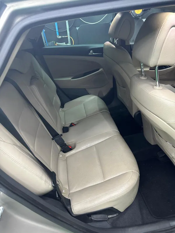 Hyundai Tucson с пробегом, 2018, частная рука