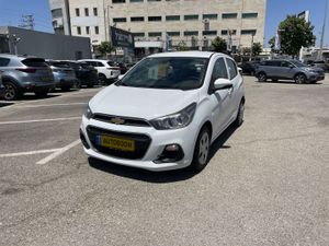 Chevrolet Spark, 2018, photo