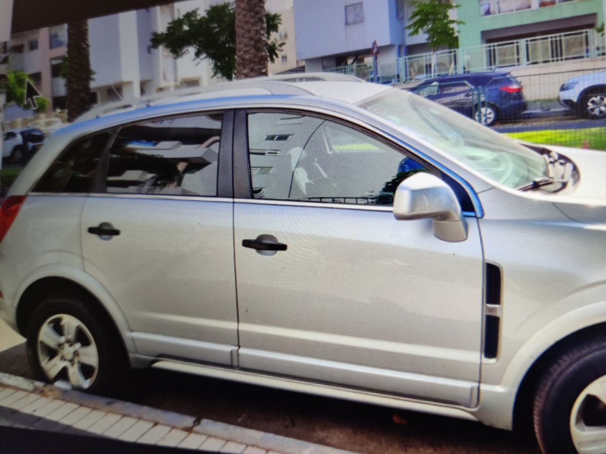 Chevrolet Captiva Sport 2ème main, 2014, main privée