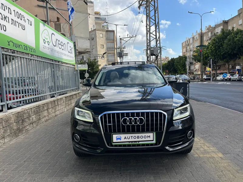 Audi Q5 2nd hand, 2016, private hand