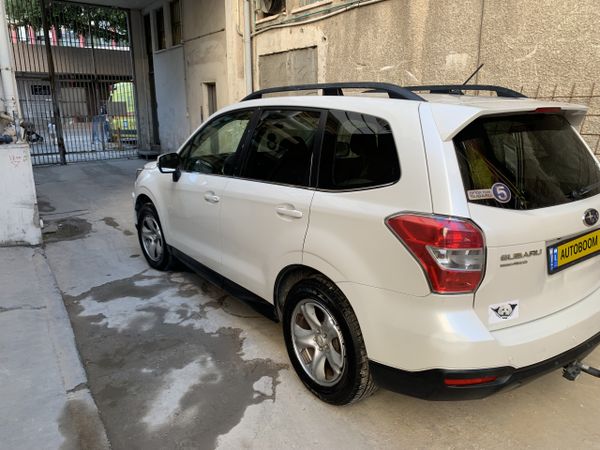 Subaru Forester 2ème main, 2015, main privée