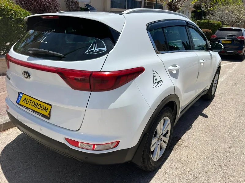 Kia Sportage 2ème main, 2019, privée