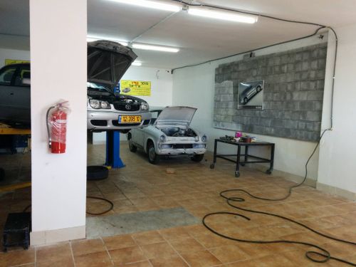 Garage Ideal. صورة 3